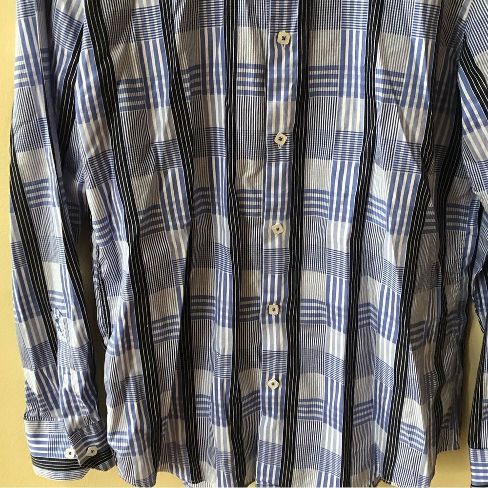 Bugatchi Button Up Shirt - Picture 4 of 7